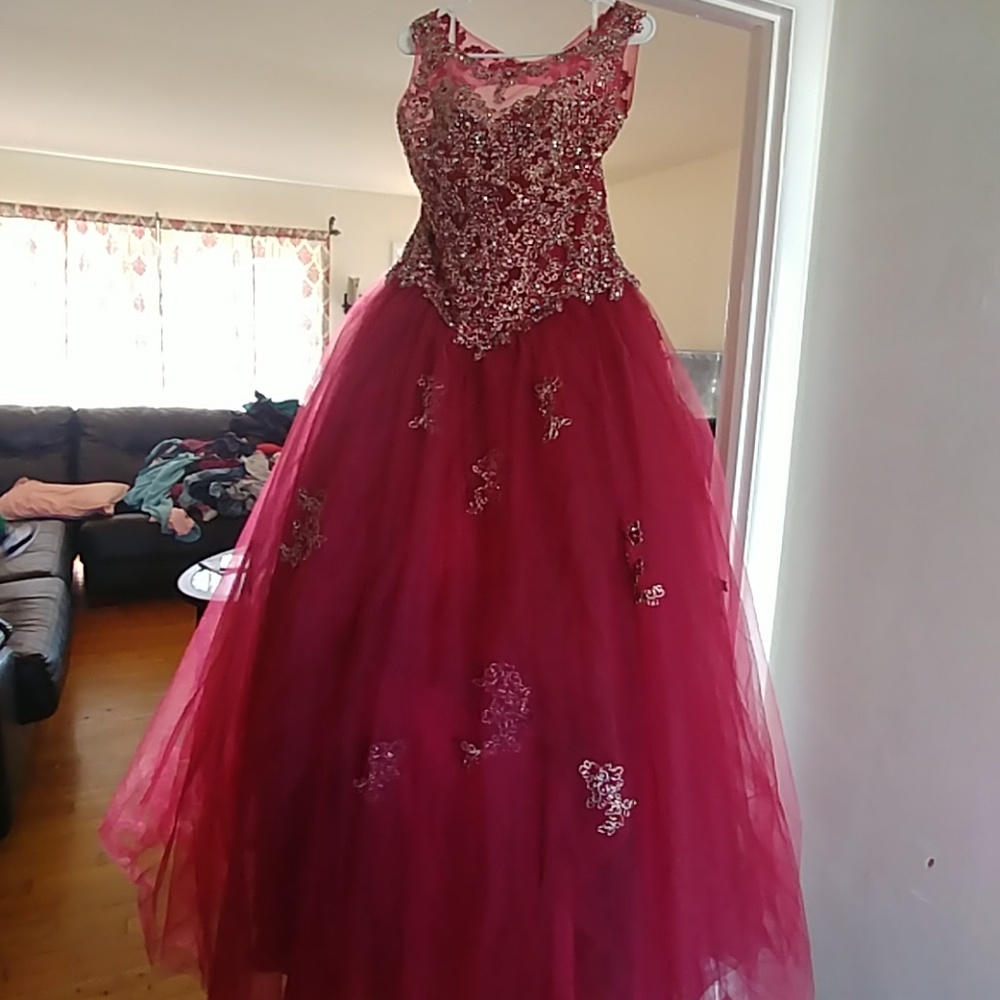 Prom Dress 👗